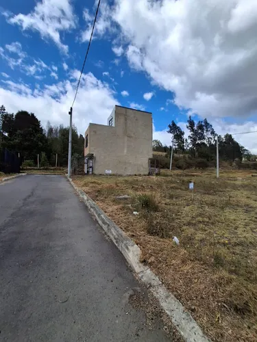 Lote Listo Para Construir Casa En Vereda La Fuente Tocancipá