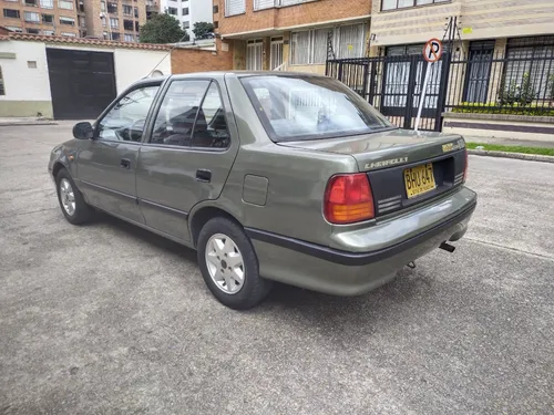 Chevrolet Swift 1.3