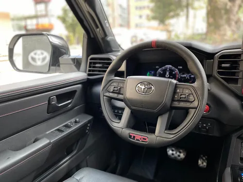 Toyota Sequoia TRD PRO