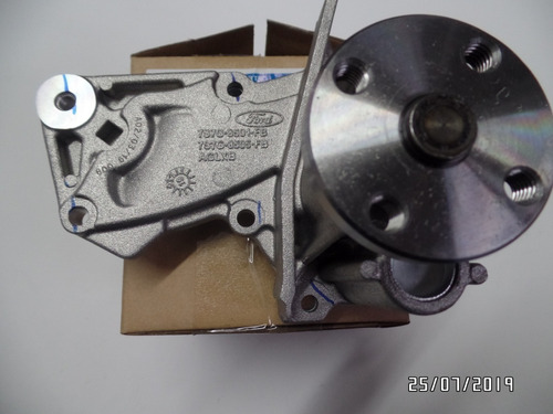 Bomba Agua Ford Focus 2008/2018 Sigma 16 Valvulas Legitima