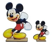 Comprar Centro De Mesa Economico X10u Mickey Puño