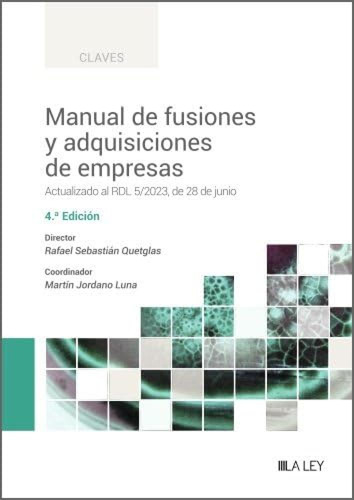 Manual De Fusiones Y Adquisiciones De Empresas - Vv Aa 