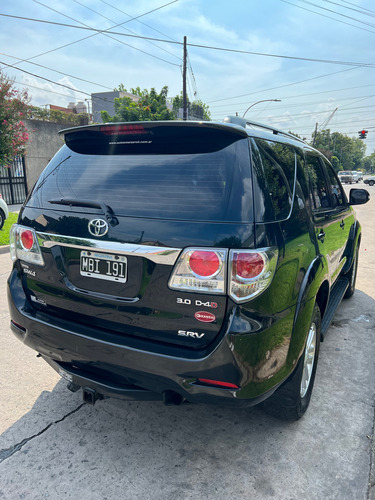 Toyota Hilux Sw4 3.0 Srv Cuero I 171cv 4x4 5at - A4