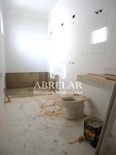 Casa À Venda Em Condomínio Metropolitan Park - Ca002588