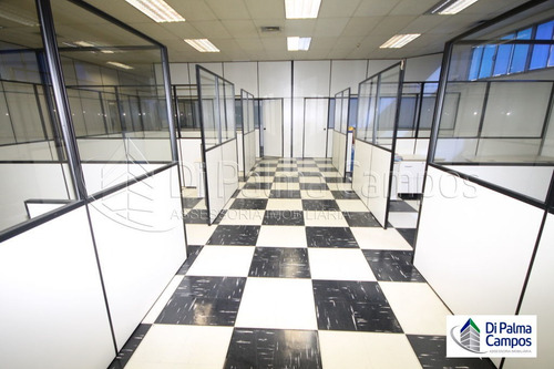 Imagem 6 de 15 de Conjunto Comercial Com 1440m² No Ipiranga - Dp2216