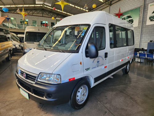 Fiat Ducato 2.3 Multijet Longo Teto Alto Economy 5p