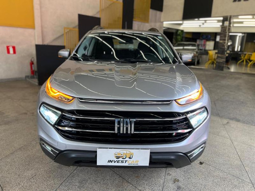 Fiat Toro Freedom At9 D