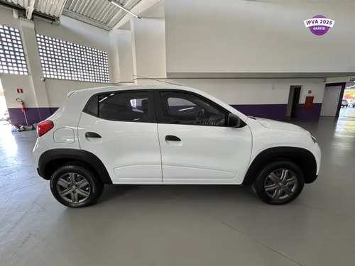 Renault Kwid Zen 1.0 12v SCe (Flex)