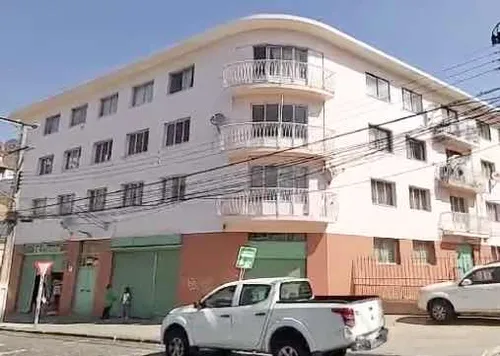 Departamento En Plazuela San Francisco