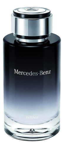 Mercedes-benz Intense Mens Eau De Toilette - Fragancia Aromá