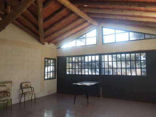 Casa 5 Ambientes En Las Vegas -potrerillos-mendoza