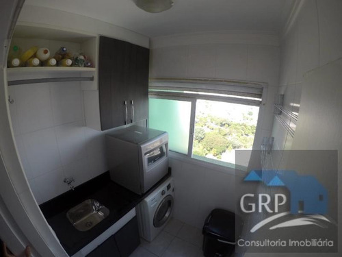 Imagem 5 de 15 de Apartamento Para Venda Em Santo André, Vila Príncipe De Gales, 2 Dormitórios, 1 Banheiro, 1 Vaga - 7566_1-1247794
