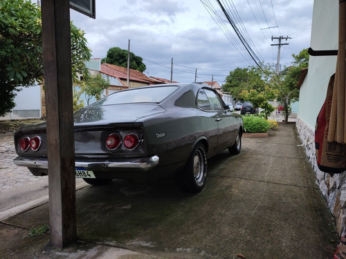 Imagem 1 de 15 de Opala 4cil Coupê Standart 79 Leia Todo O Anúncio Meu Nome