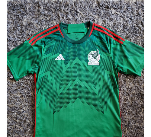 Jersey Selección México - Mundial Qatar 2022
