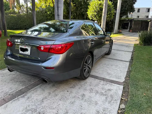 Infiniti Q50 3.5 Hybrid At