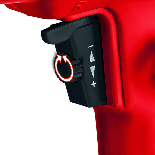 Taladro Eléctrico Percutor Einhell 650 W 13 Mm Vel Var Color Rojo Frecuencia 50 Hz