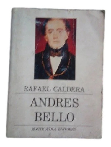 Andres Bello Rafael Caldera B4