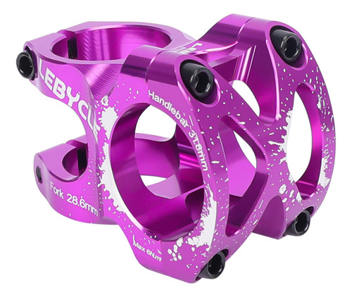 Substituição Cnc Do Handlebar Riser Bike Stem