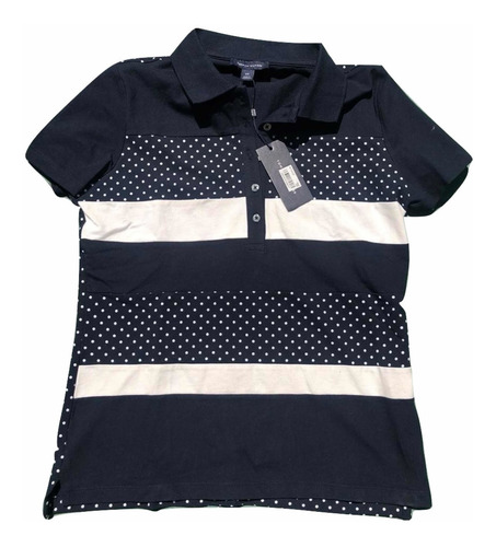 Remera Chomba Polo Tommy Hilfiger Mujer Importada C/etiqueta