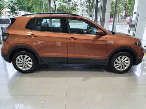 Volkswagen T-cross 1.6 Trendline, Comfortline Y Highline Ll