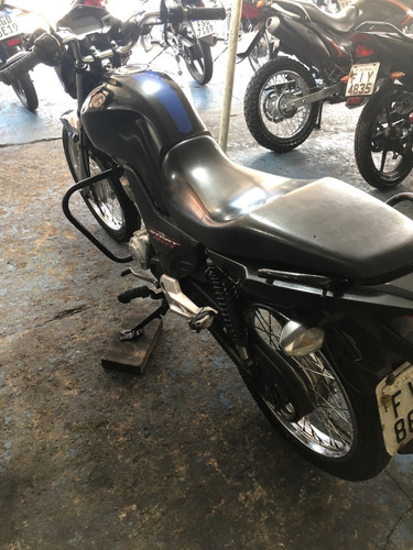 Honda Cg 160 Start