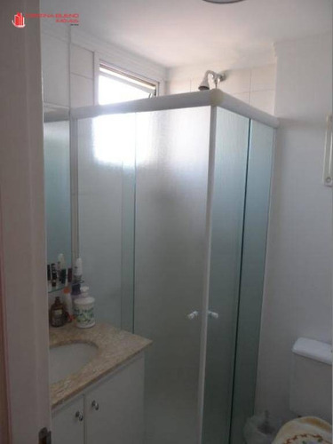Imagem 19 de 30 de 3 Suìtes, 2 Vgs, 550 Mts Do Metrô Jaabquara, 132 M² - Jabaquara - São Paulo/sp - Ap4806 - Ap4806