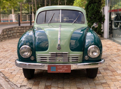 Imagem 5 de 15 de Tatraplan T600 - 1950