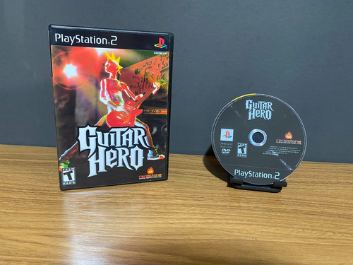 Guitar Hero Para Play 2