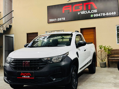 Fiat Strada 1.4 Endurance Cab. Cs Plus Flex 2p