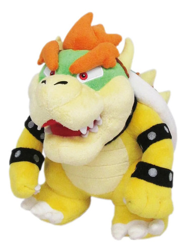 Peluche Little Buddy - Bowser 10 Pulgadas