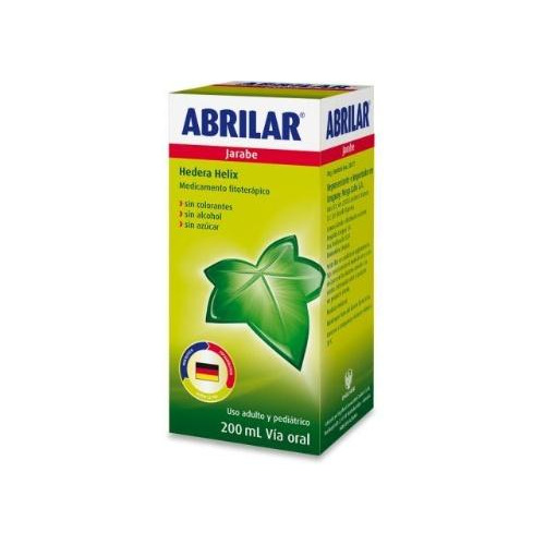 Abrilar Jarabe 200 Ml