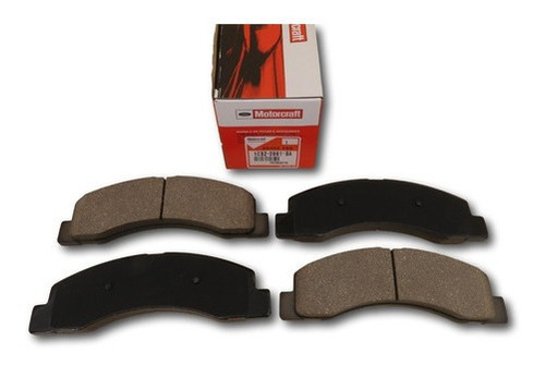 Pastillas Delanteros Frenos Ford Triton F350 2006 A 2010