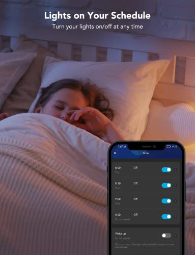 Lámpara Empotrable Inteligente Govee De 6 Pulgadas, Wi-fi, B