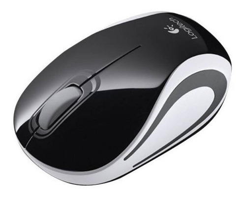 Mouse Logitech M187 Inalambrico Mini