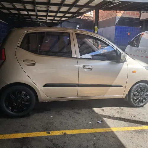 Hyundai I10 Modelo 2011