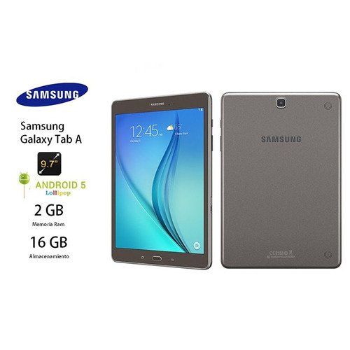 Tablet Samsung Tab A 9.7 Pulgadas Orl