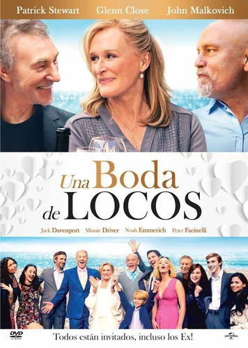 Dvd - Una Boda De Locos