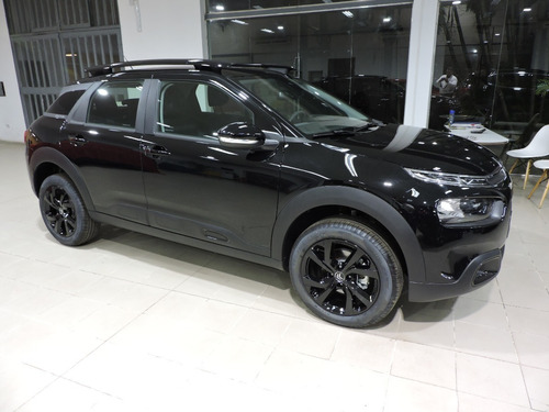 Citroen C4 Cactus Shine Tope Gama 0 Km Año 2021