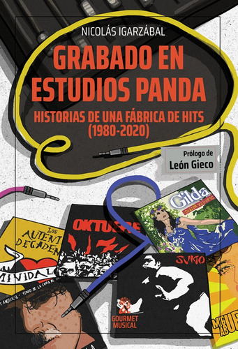 Grabado En Estudios Panda - Nicolás Igarzábal