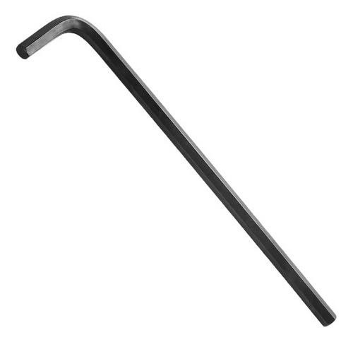 Chave Hexagonal Allen Longa 12mm - Sata Cor Preto