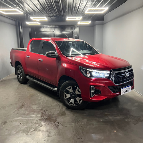 Toyota Hilux Pick-Up 2.8 Cd Srx 177cv 4x4 At
