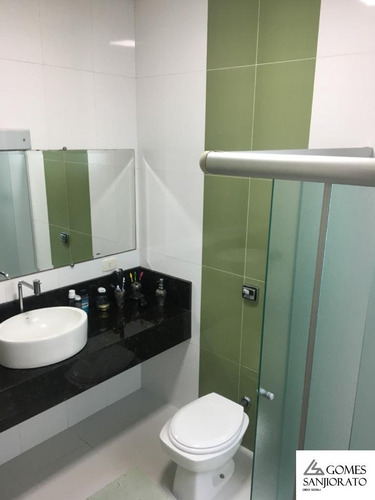 Imagem 9 de 9 de Sobrado Para A Venda E Locação No Bairro Vila Pires Em Santo André - Sp . - So00244 - 69437669