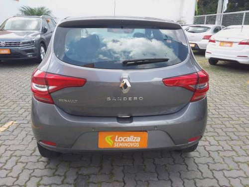 Imagem 6 de 9 de Renault Sandero 1.0 12v Sce Flex Zen Manual