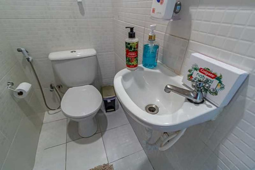 Imagem 9 de 14 de Casa Em Condomínio-à Venda-curicica-rio De Janeiro - Svcn20071
