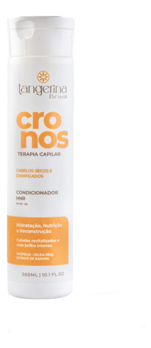 Kit Cronos - Shampoo/condicionar E Máscara