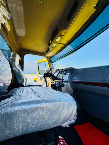 Volteo 7m3 Rabon Camión Freightliner M2 112 2014