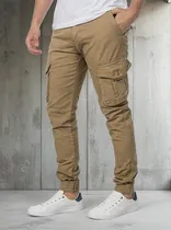 Comprar Pantalon Cargo Puño Hombre Chupin Turk Tucson 1007\u002F02