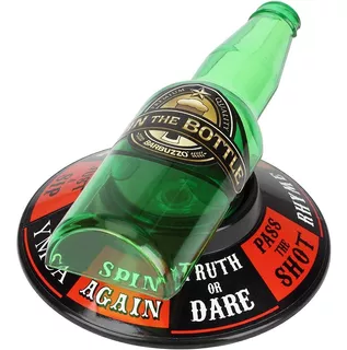 Botella Borracha Spin The Bottle