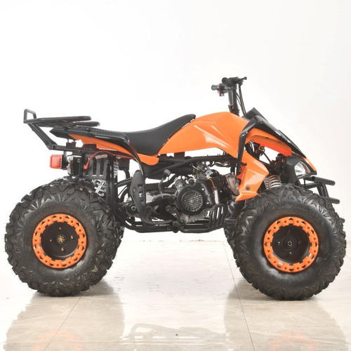 Imagen 20 de 25 de Cuatrimoto 200 Cc Atv Raptor