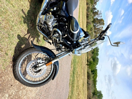 Imagen 6 de 8 de Bajaj Cruise 220 2017